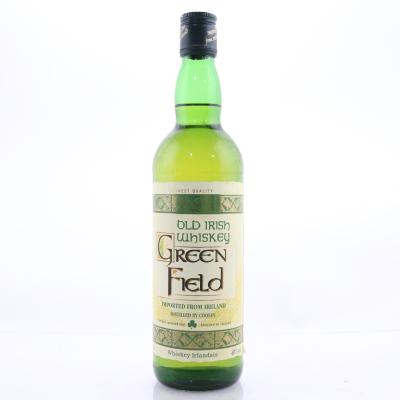 Green Field Old Irish Whiskey / Cooley