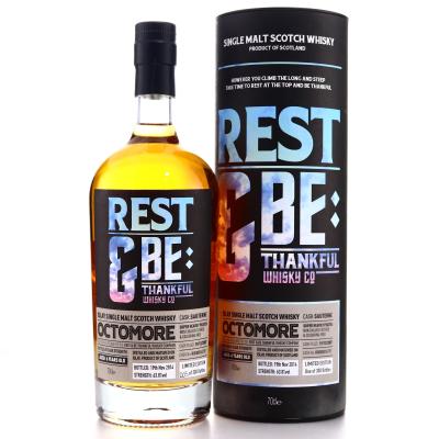 Octomore 2007 Rest and Be Thankful Whisky Co. 6 Year Old