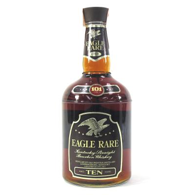 Eagle Rare 10 Year Old 101 Proof 1 Litre 1970s