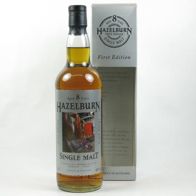 Hazelburn 8 Year Old First Edition Hazelburn 8 Year Old First Edition