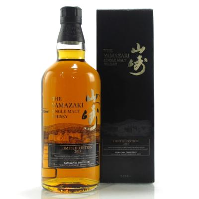 Image for Yamazaki Limited Edition 2014