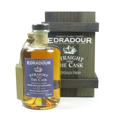 Edradour 1994 Signatory Vintage Finish 11 Year Old