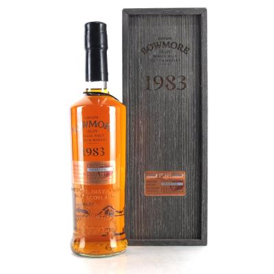 Bowmore 1983 27 Year Old