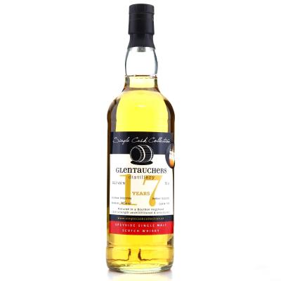 Glentauchers 1996 The Single Cask Collection 17 Year Old