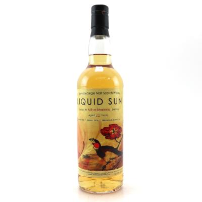 Allt-A-Bhainne 1993 Liquid Sun 22 Year Old