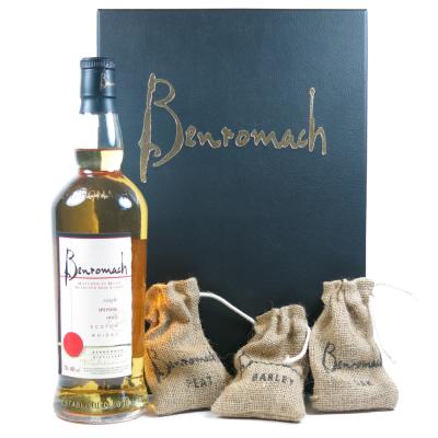 Benromach Traditional Sensory Pack