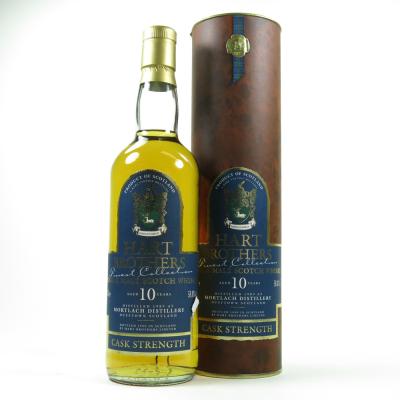 Mortlach 1989 Hart Brothers 10 Year Old