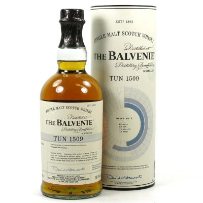 Balvenie Tun 1509 Batch #2 / US Import 75cl