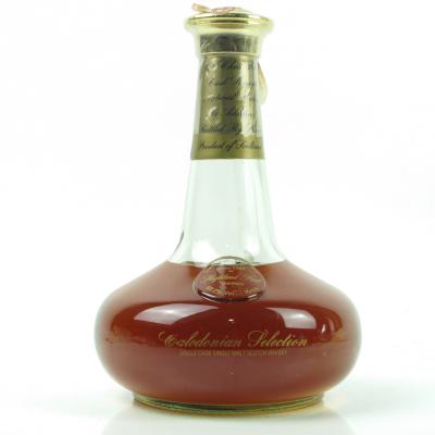 Highland Park 1988 Caledonian Selection Decanter / Italian Export Highland Park 1988 Caledonian Selection Decanter / Italian Export