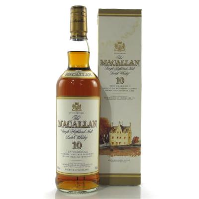 Image for Macallan 10 Year Old