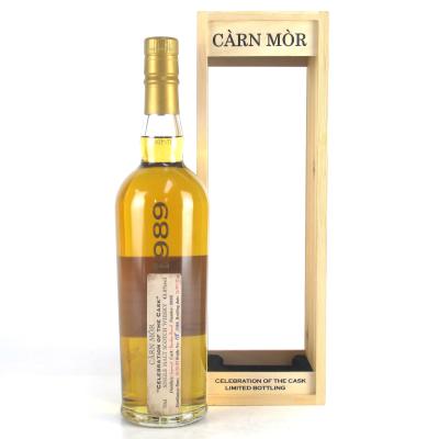 Imperial 1989 Carn Mor / Celebration of the Cask