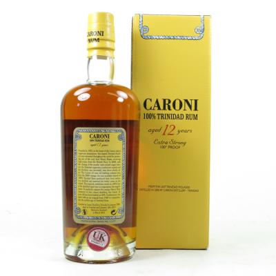 Image for Caroni 2000 La Maison du Whisky 12 Year Old Image for Caroni 2000 La Maison du Whisky 12 Year Old