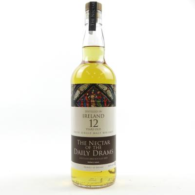 Ireland 2002 The Nectar of the Daily Drams 12 Year Old