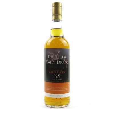 Glen Elgin 1975 Nectar of the Daily Drams 35 Year Old