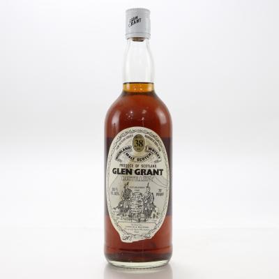 Image for Glen Grant 38 Year Old Gordon and MacPhail 1970s