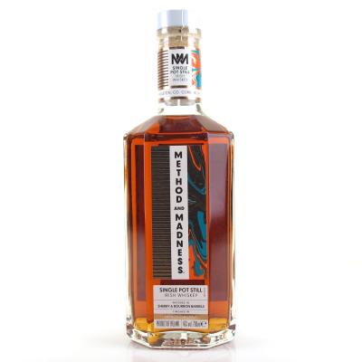 Method and Madness / Midleton Single Pot Still Irish Whiskey