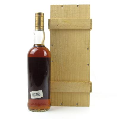 Image for Macallan 1968 Anniversary Malt 25 Year Old Image for Macallan 1968 Anniversary Malt 25 Year Old