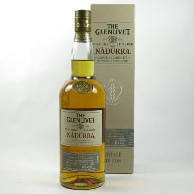 Glenlivet Nadurra 1991 Triumph 75cl (US Import)
