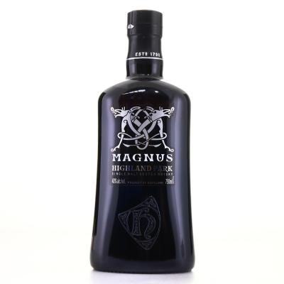 Highland Park Magnus Reserve 75cl / US Exclusive Highland Park Magnus Reserve 75cl / US Exclusive