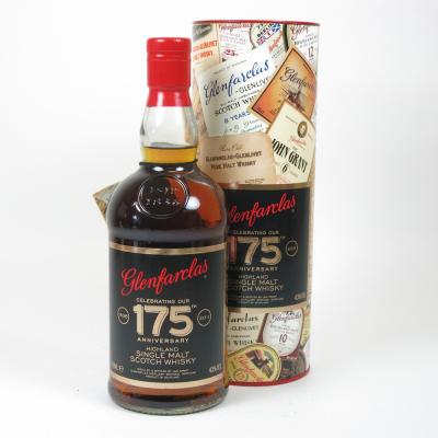 Glenfarclas 175th Anniversary 1836-2011 Glenfarclas 175th Anniversary 1836-2011