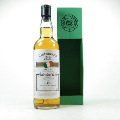 Cooley 13 Year Old Cadenhead's 