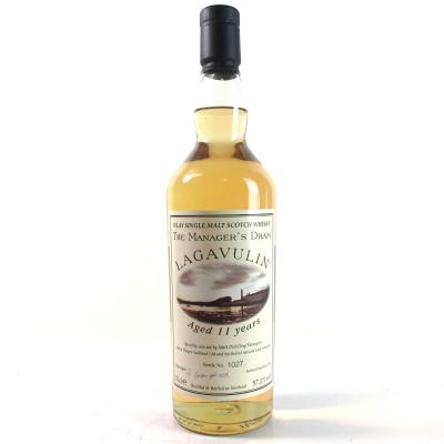 Lagavulin Manager's Dram 11 Year Old 2013