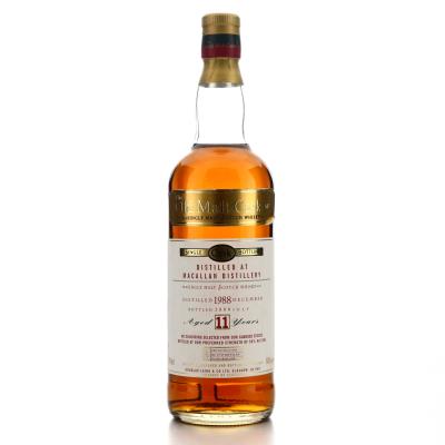 Macallan 1988 Douglas Laing 11 Year Old 75cl / US Import