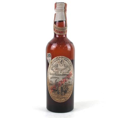 Glen Grant 10 Year Old Cira 1950 / Low Fill