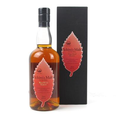 Image for Ichiro's Malt Wine Wood Reserve