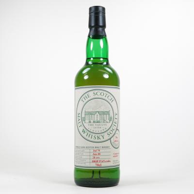 Glen Albyn 1979 SMWS 28 Year Old 69.14 Glen Albyn 1979 SMWS 28 Year Old 69.14