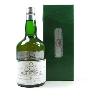 Image for Brora 1972 Douglas Laing 29 Year Old