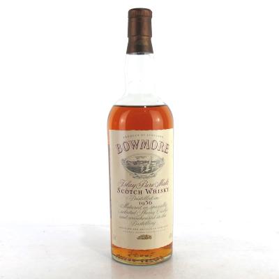 Image for Bowmore 1956 Sherry Cask