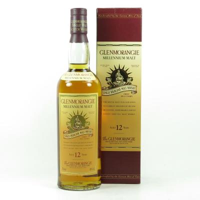 Glenmorangie Millennium Limited Edition 12 Year Old