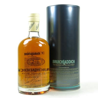 Image for Bruichladdich 1964 'The Forty' 40 Year Old / Signed Image for Bruichladdich 1964 'The Forty' 40 Year Old / Signed