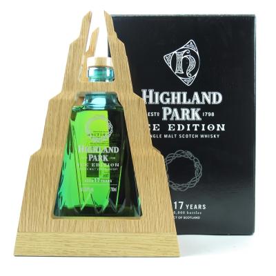 Image for Highland Park Ice Edition 17 Year Old