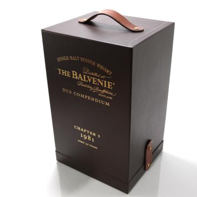 Image for Balvenie 1981 DCS Compendium 35 Year Old Chapter Three Image for Balvenie 1981 DCS Compendium 35 Year Old Chapter Three