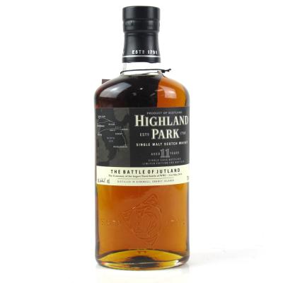 Image for Highland Park 2004 The Battle of Jutland Single Cask 11 Year Old