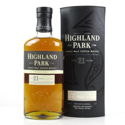 Highland Park 21 Year Old 