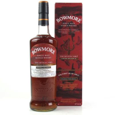 Image for Bowmore Devil's Cask Batch #3 75cl