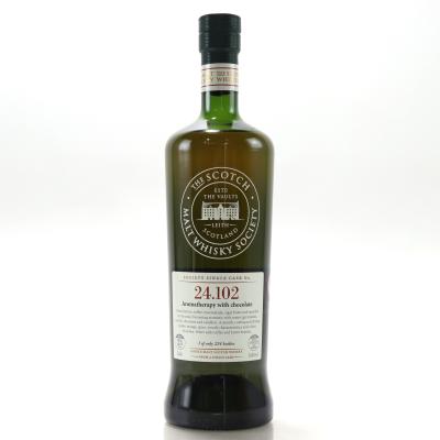 Macallan 23 Year Old SMWS 24.102