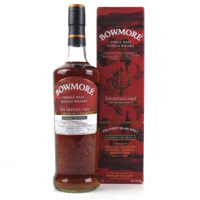 Image for Bowmore Devil's Cask Batch #3 75cl