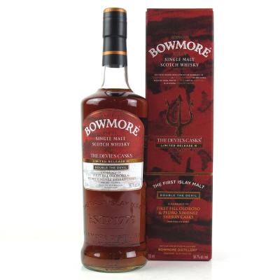 Image for Bowmore Devil's Cask Batch #3 75cl