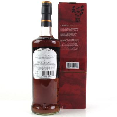 Image for Bowmore Devil's Cask 10 Year Old Batch #2 75cl Image for Bowmore Devil's Cask 10 Year Old Batch #2 75cl