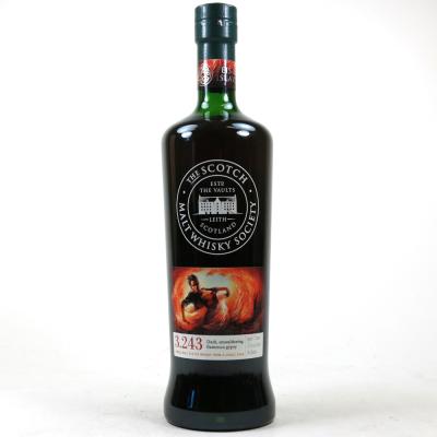 Image for Bowmore SMWS 17 Year Old 3.243 - Dark, smouldering flamenco gypsy