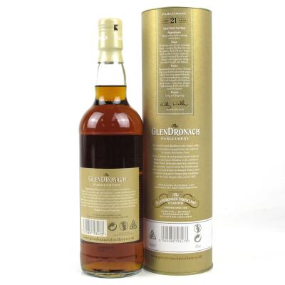 Image for Glendronach Parliament 21 Year Old Image for Glendronach Parliament 21 Year Old