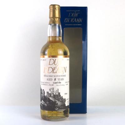 Caol Ila 1990 Dun Eideann 8 Year Old