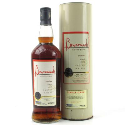 Benromach 1999 Single Cask Latitude