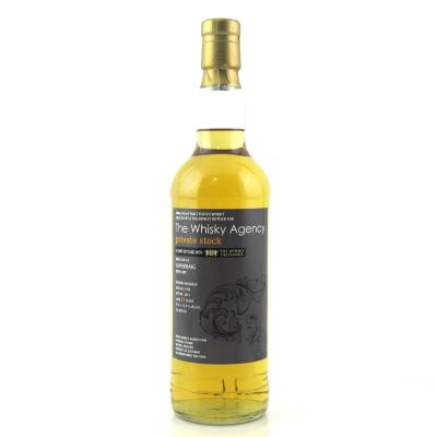 Laphroaig 1990 Whisky Agency 21 Year Old / TWE