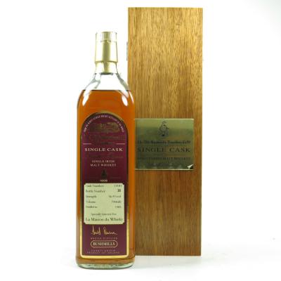 Image for Bushmills 1985 Single Cask- La Maison Du Whisky Exclusive