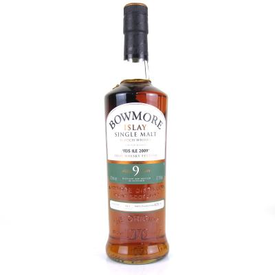 Bowmore 1999 Feis Ile 2009